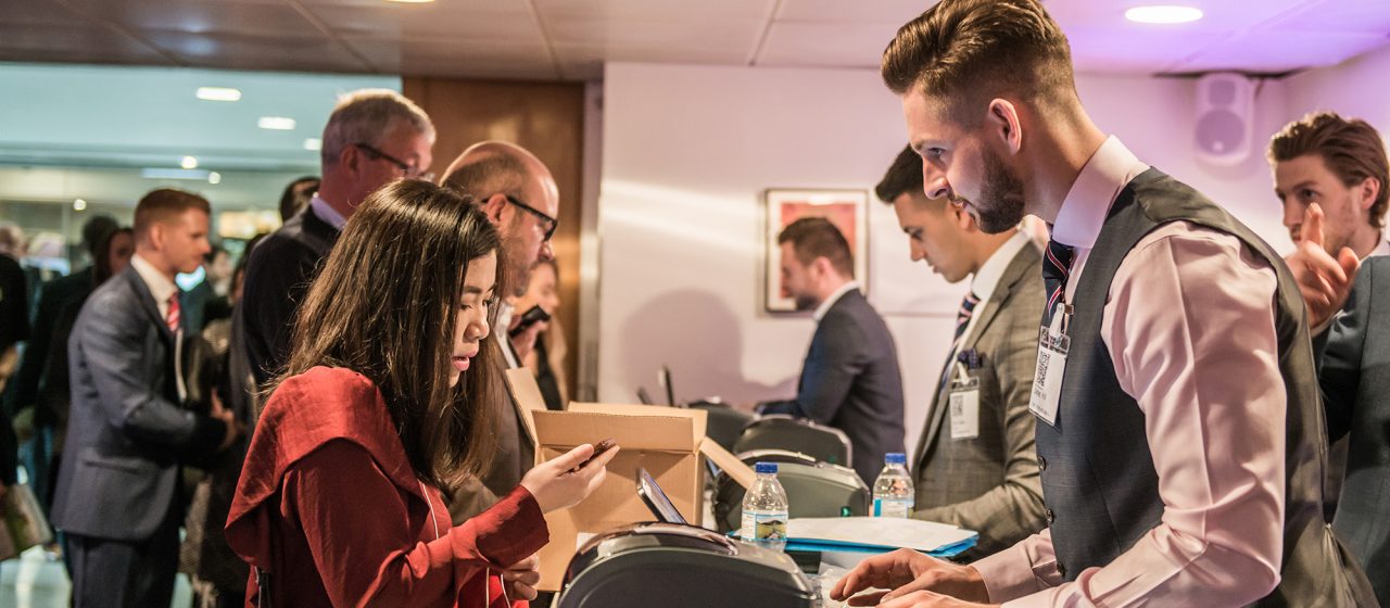 Delegates-arrive-at-Buy-Yorkshire