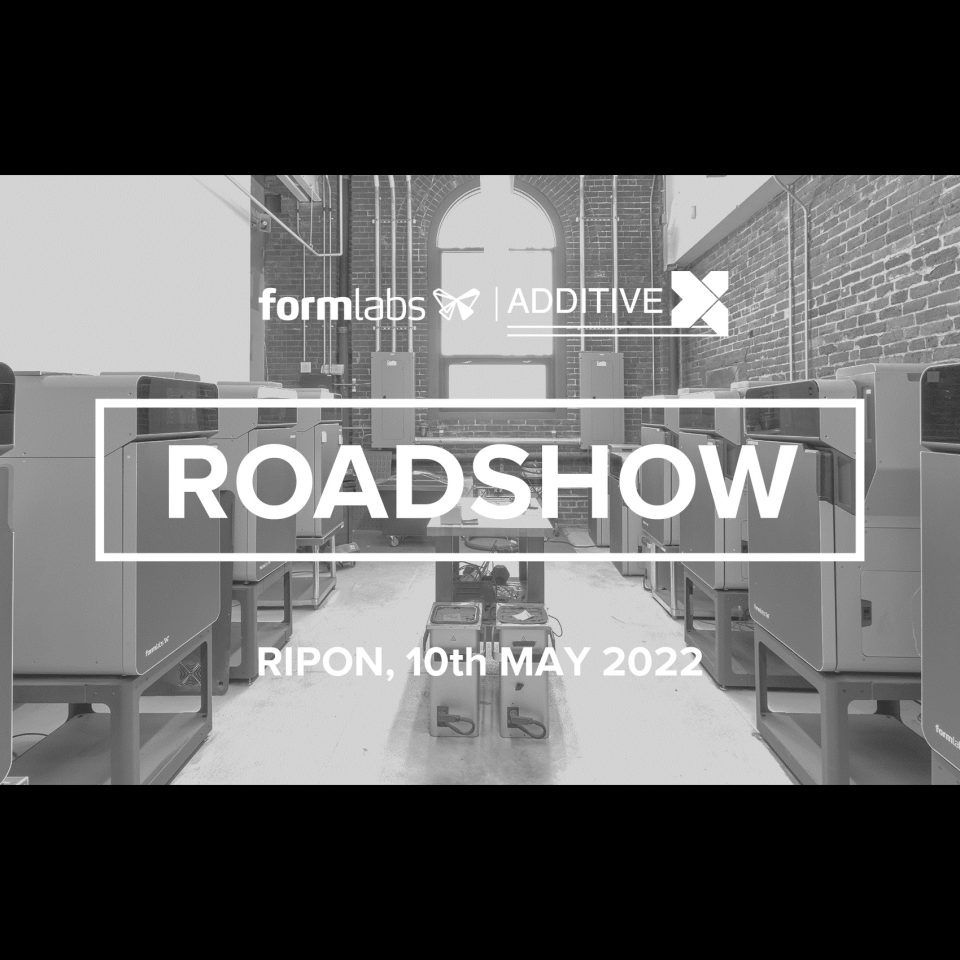 Formlabs Roadshow