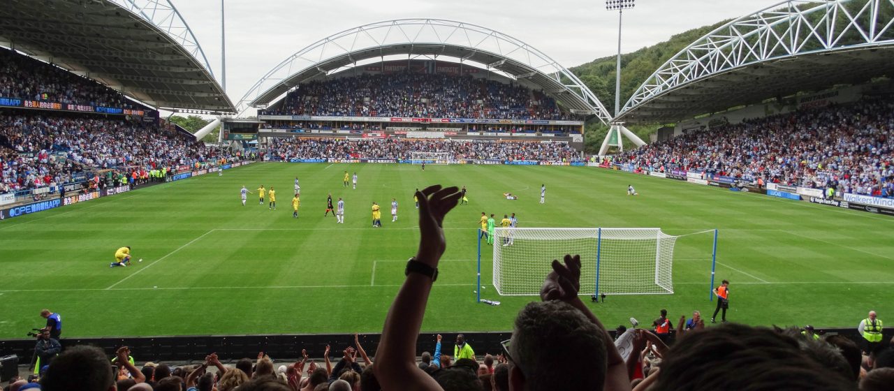 Huddersfield Stadium