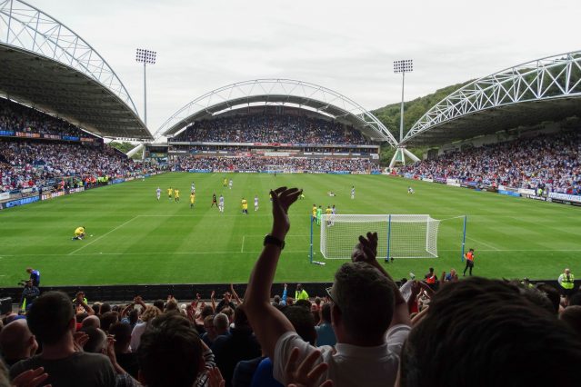 Huddersfield Stadium