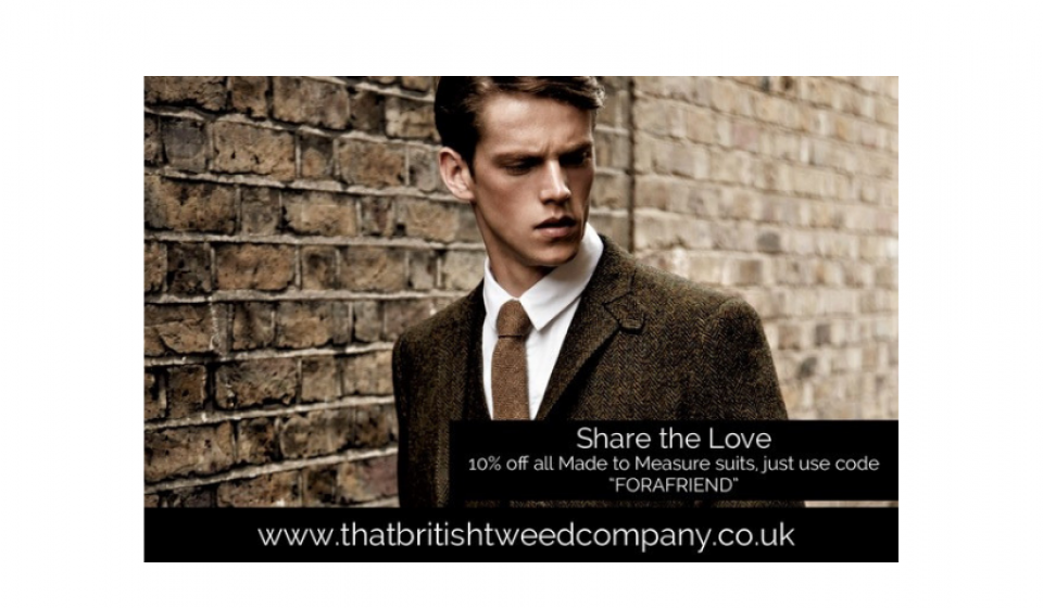 that british tweed company