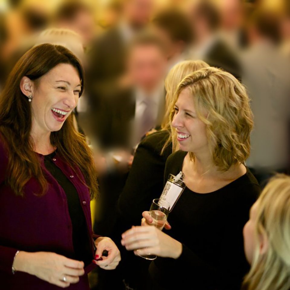 networking women