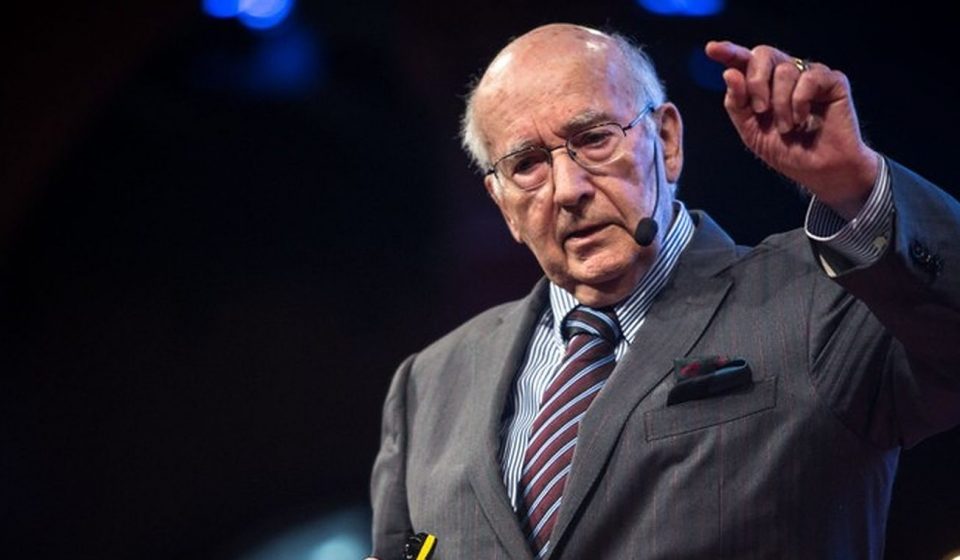 World Marketing Summit UK 2019 with Professor Philip Kotler - The