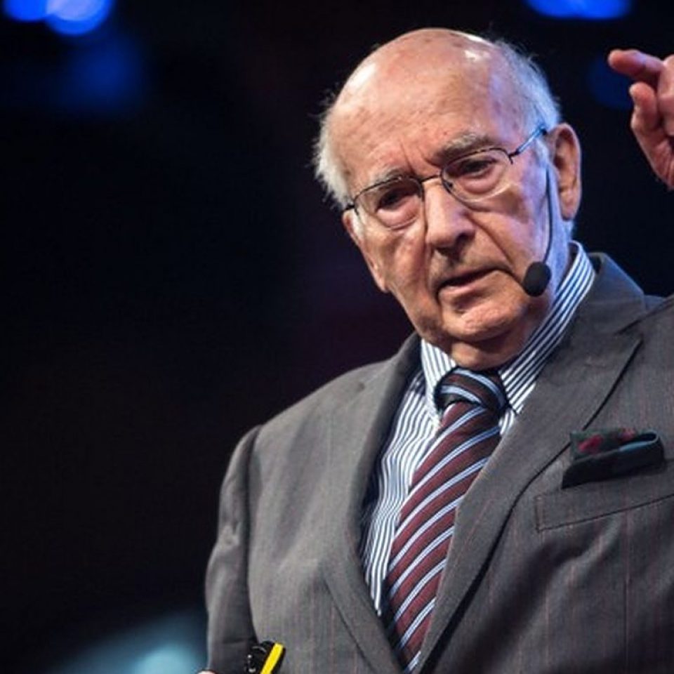 World Marketing Summit UK 2019 with Professor Philip Kotler - The ...